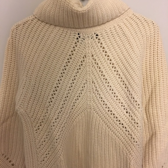 Rag & Bone Turtleneck Sweater - Picture 3 of 7